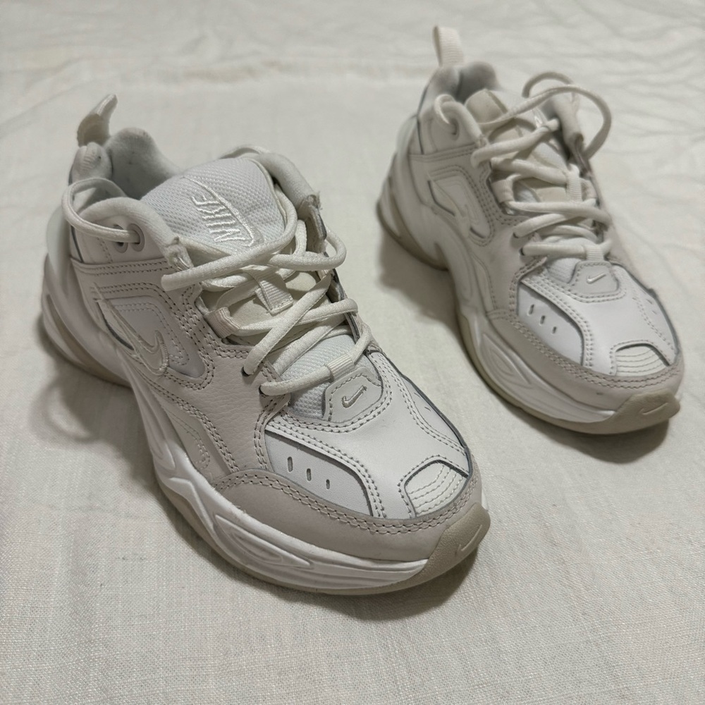 Nike M2K Tekno Summit White